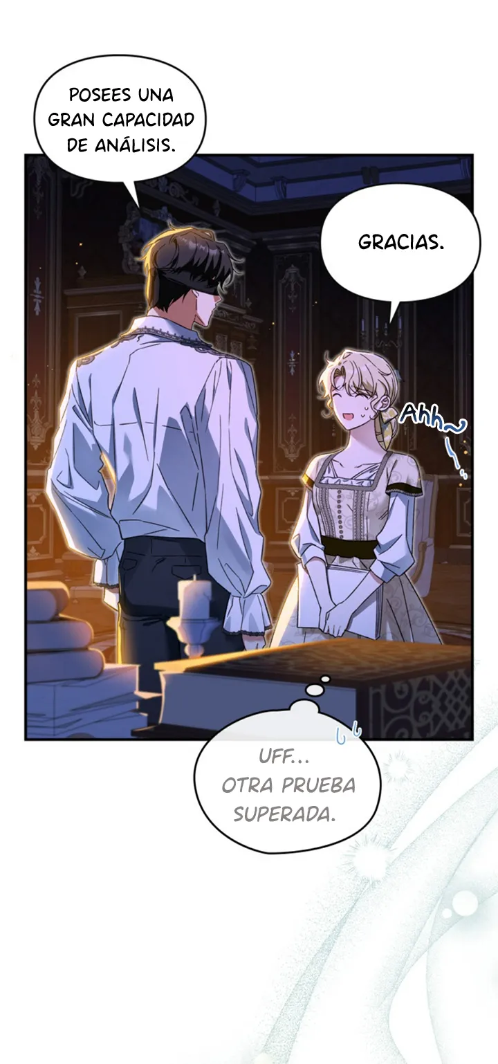 17 Me Comprometí Con El Duque Ciego