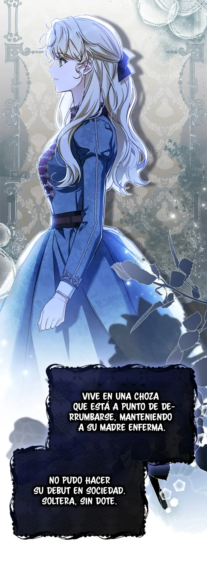 68 Me Comprometí Con El Duque Ciego