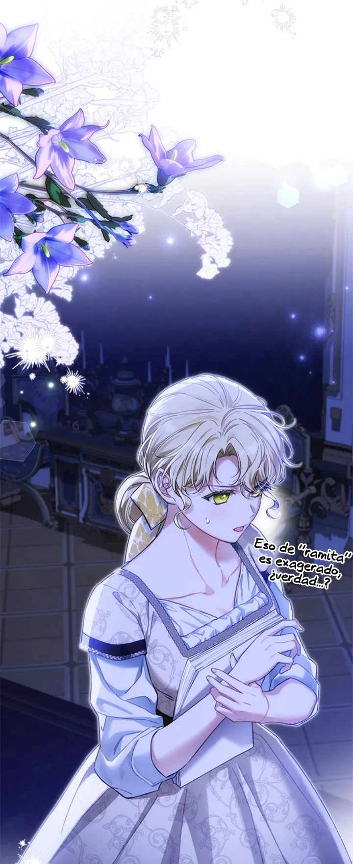 72 Me Comprometí Con El Duque Ciego