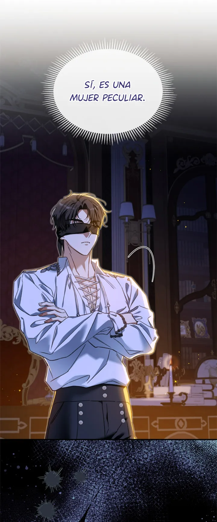 63 Me Comprometí Con El Duque Ciego