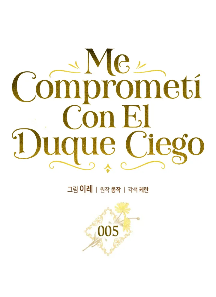 1 Me Comprometí Con El Duque Ciego