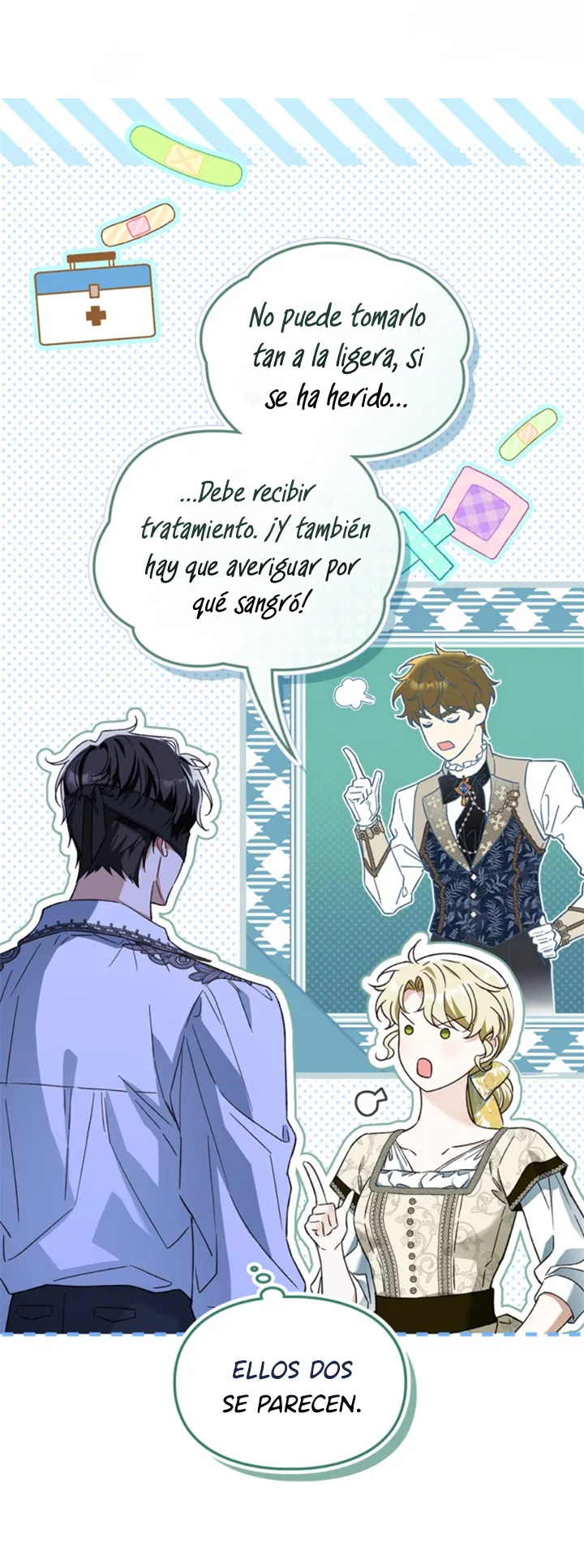 28 Me Comprometí Con El Duque Ciego