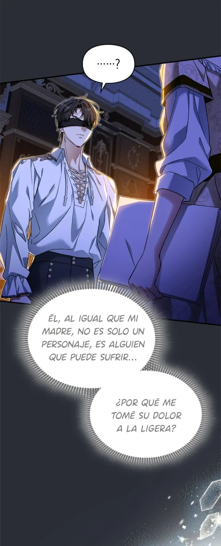 38 Me Comprometí Con El Duque Ciego