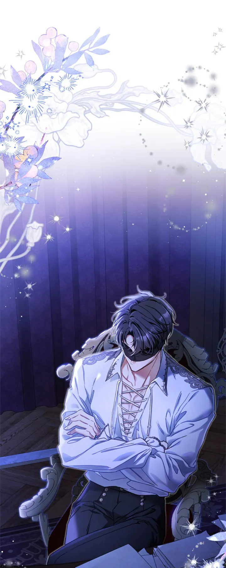 51 Me Comprometí Con El Duque Ciego