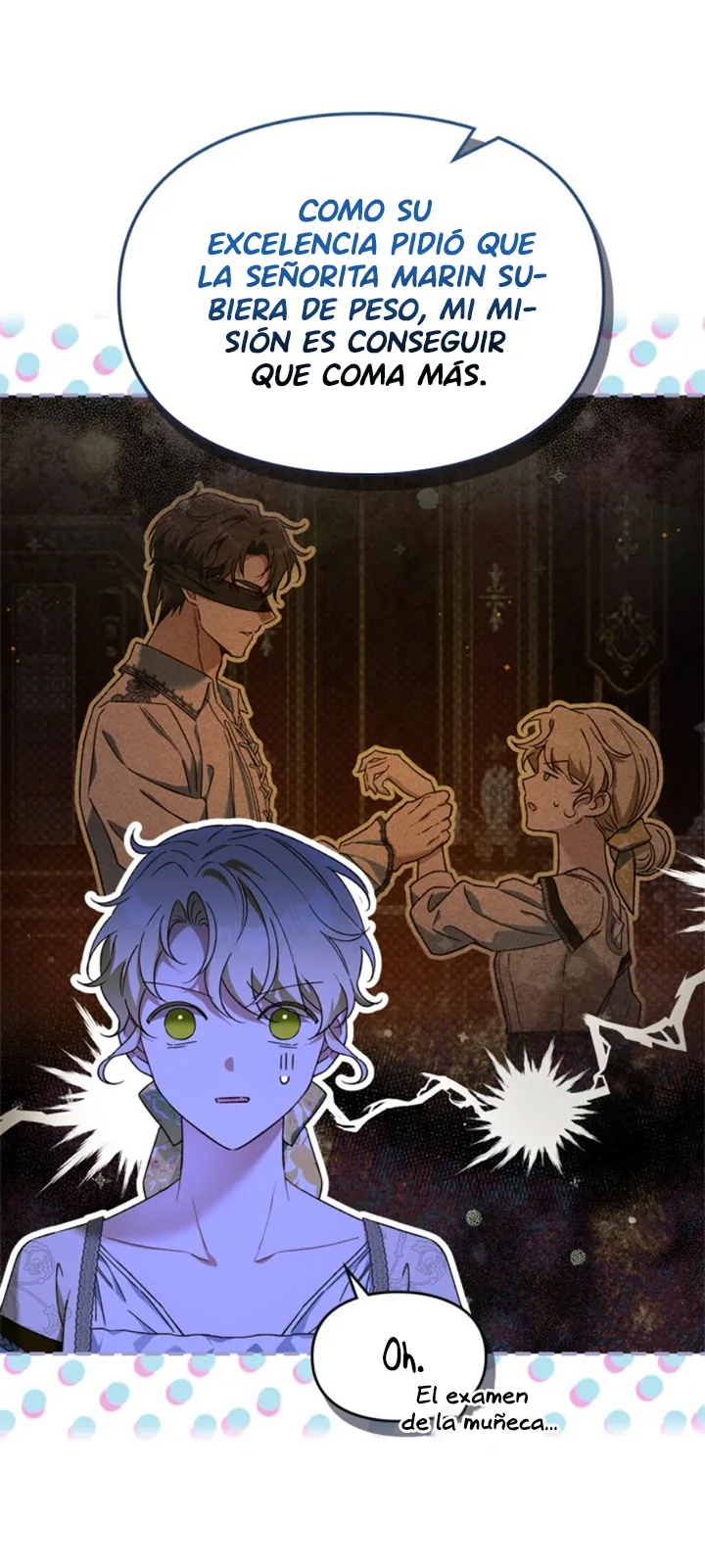 25 Me Comprometí Con El Duque Ciego