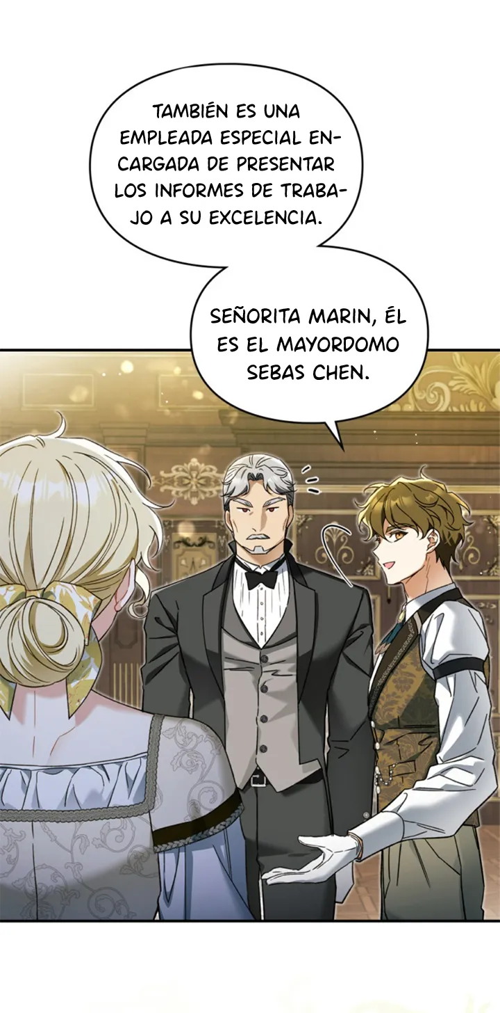 42 Me Comprometí Con El Duque Ciego