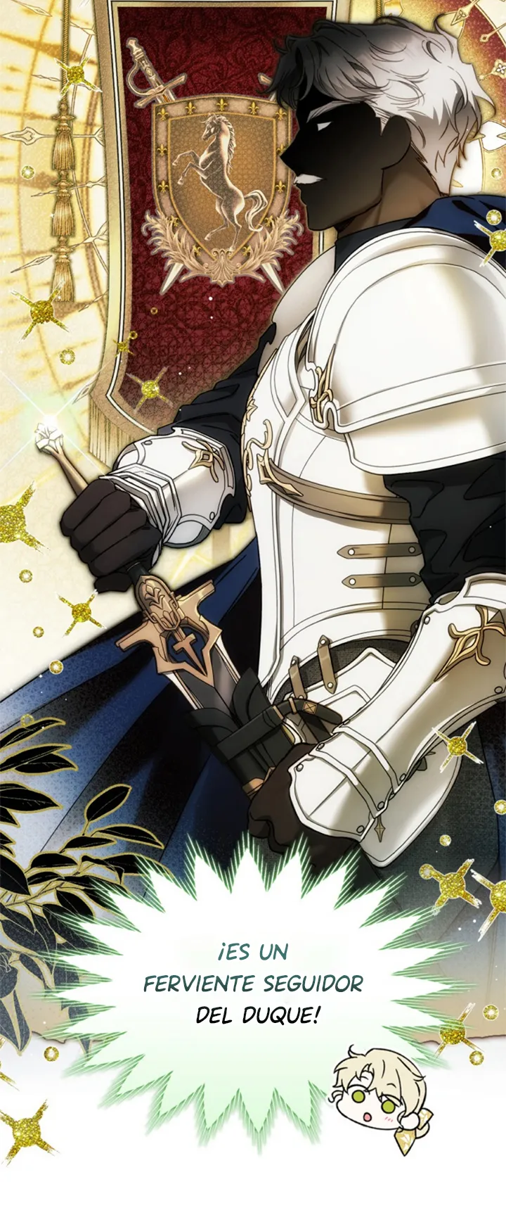 36 Me Comprometí Con El Duque Ciego