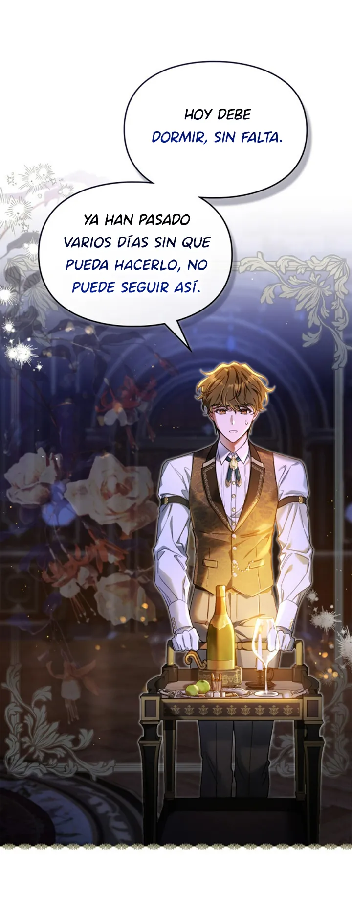 53 Me Comprometí Con El Duque Ciego