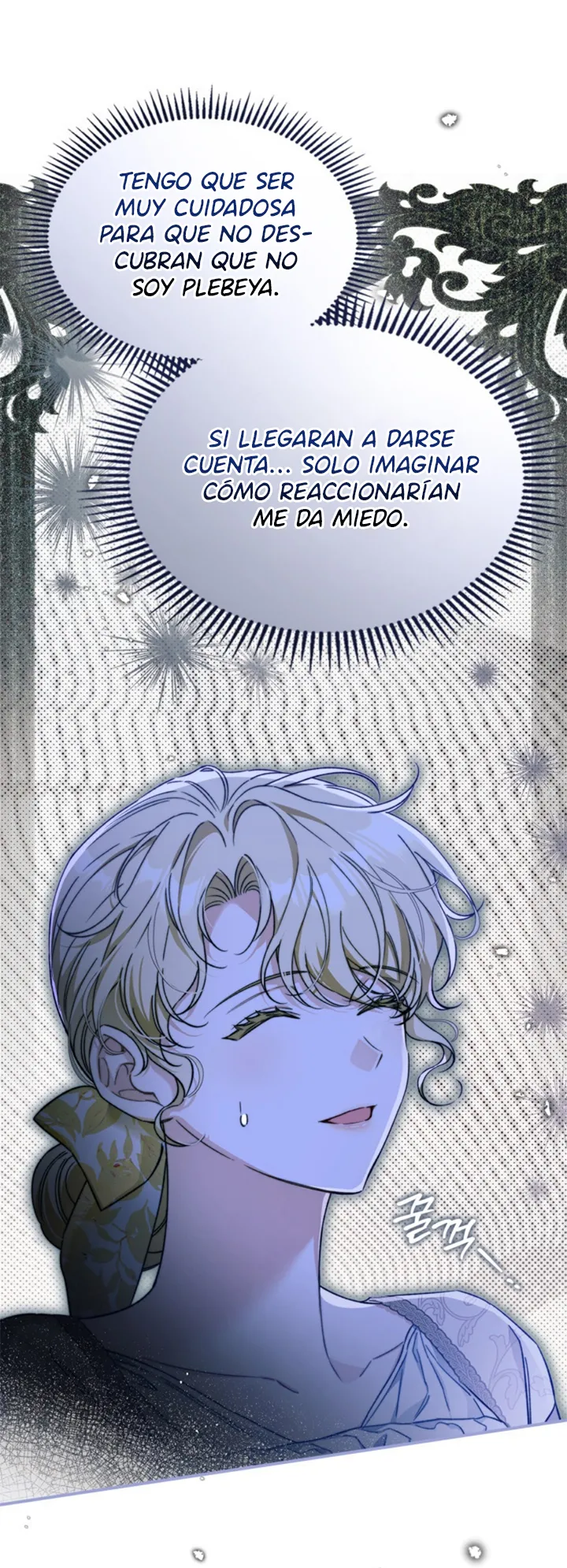 49 Me Comprometí Con El Duque Ciego