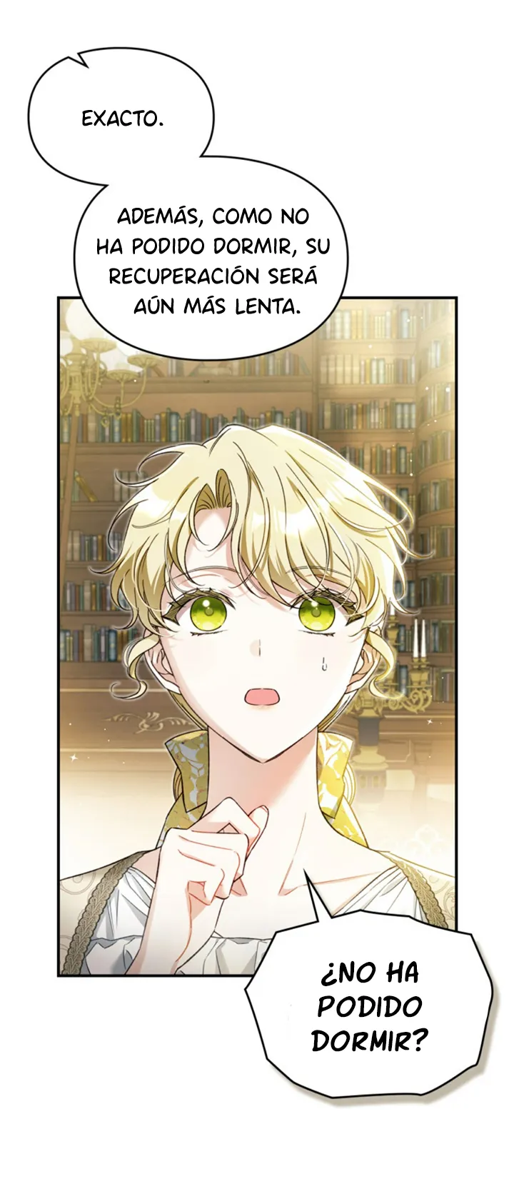 8 Me Comprometí Con El Duque Ciego