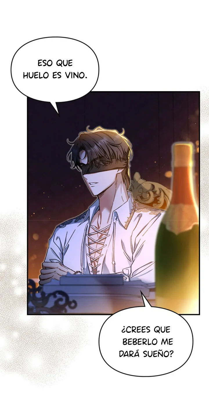 54 Me Comprometí Con El Duque Ciego