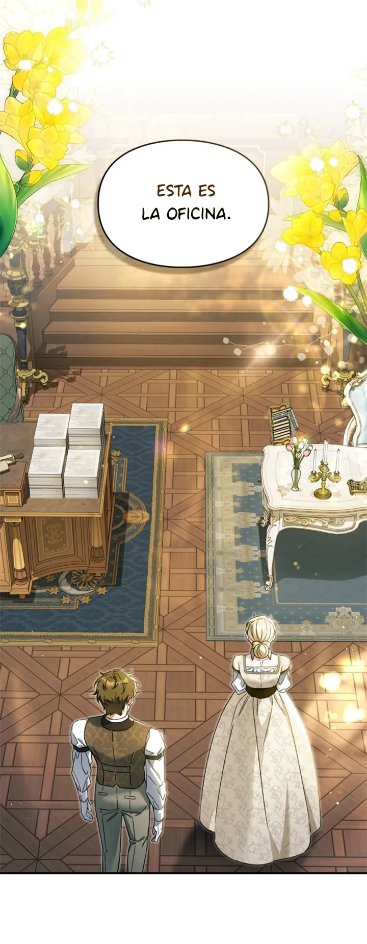 1 Me Comprometí Con El Duque Ciego