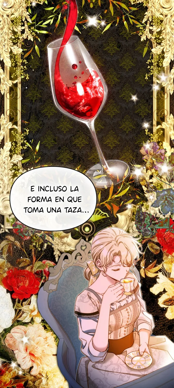 61 Me Comprometí Con El Duque Ciego