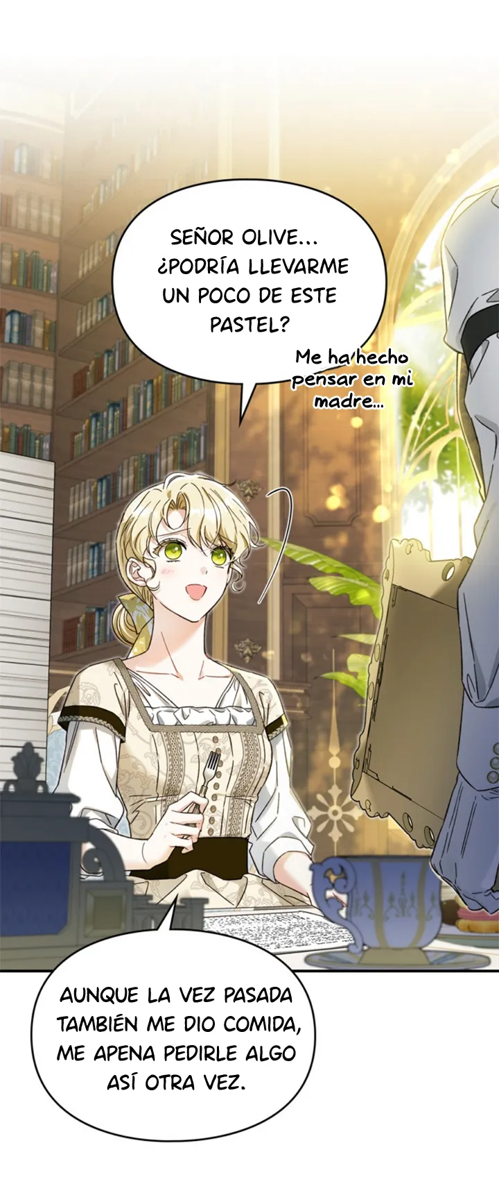 28 Me Comprometí Con El Duque Ciego