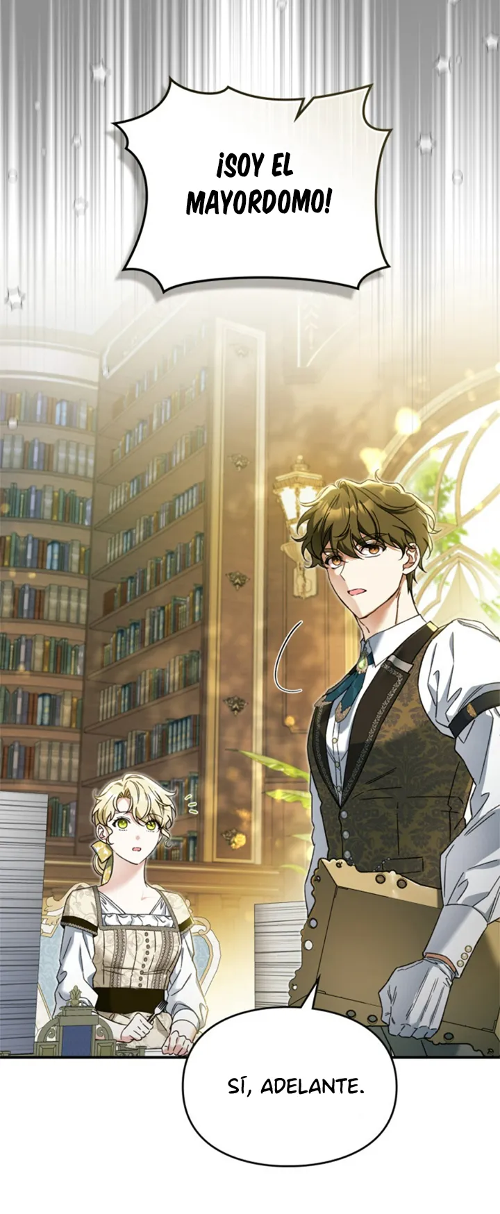 31 Me Comprometí Con El Duque Ciego