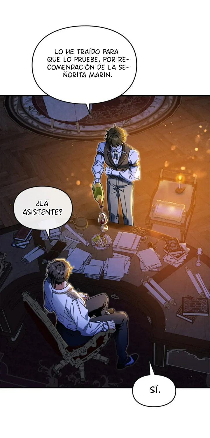 55 Me Comprometí Con El Duque Ciego