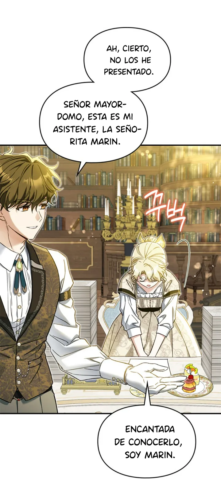 41 Me Comprometí Con El Duque Ciego