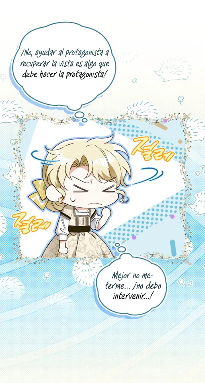 11 Me Comprometí Con El Duque Ciego