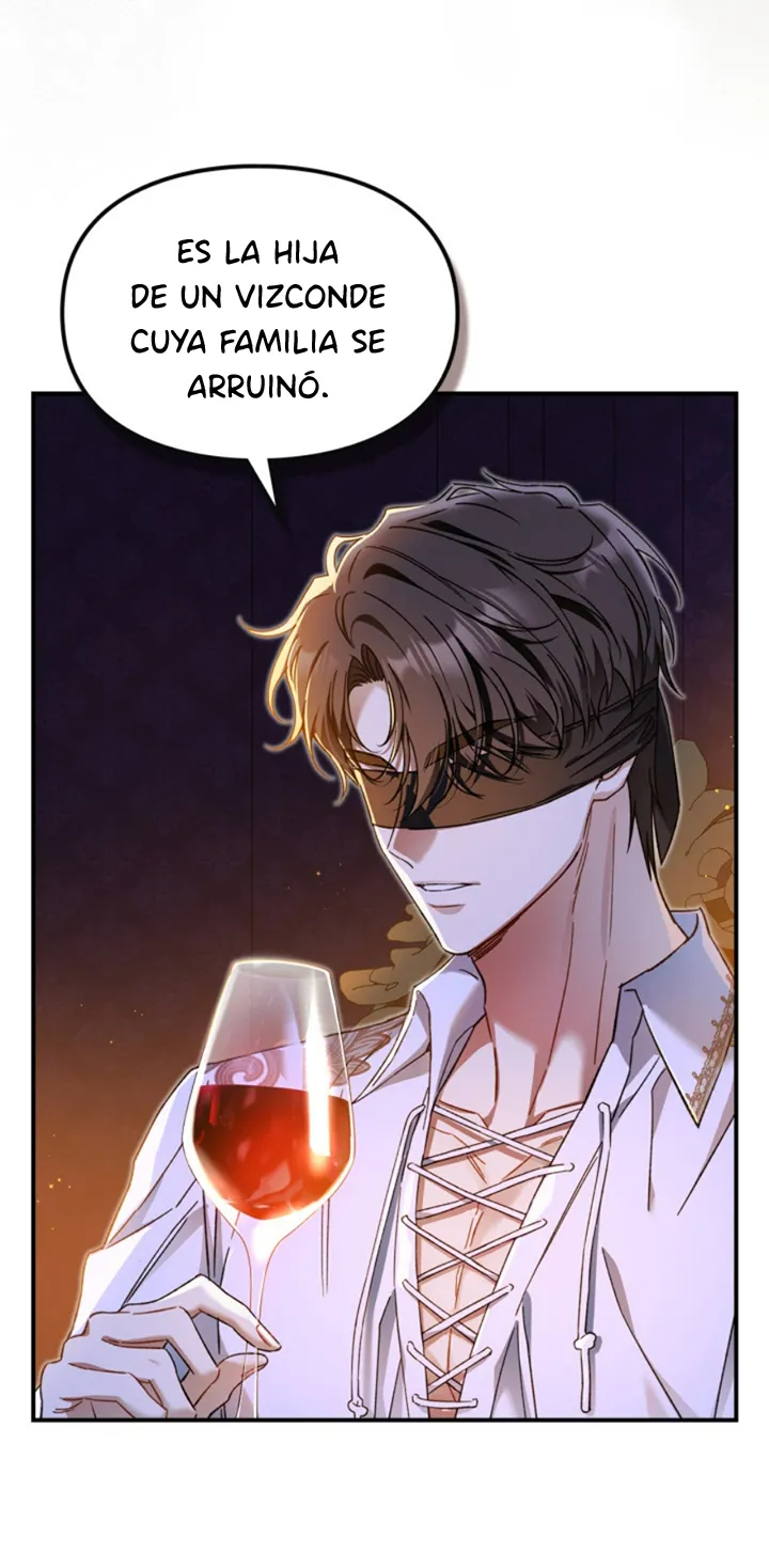 63 Me Comprometí Con El Duque Ciego