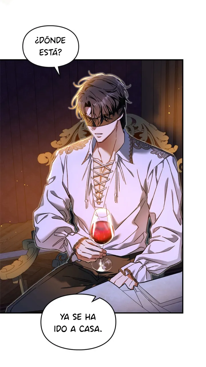 57 Me Comprometí Con El Duque Ciego