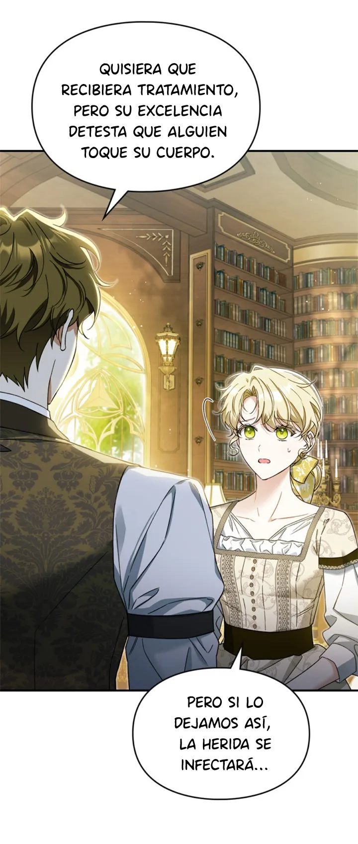 7 Me Comprometí Con El Duque Ciego