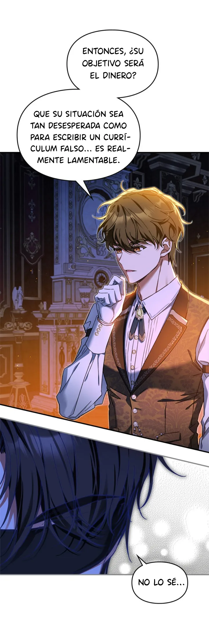 64 Me Comprometí Con El Duque Ciego