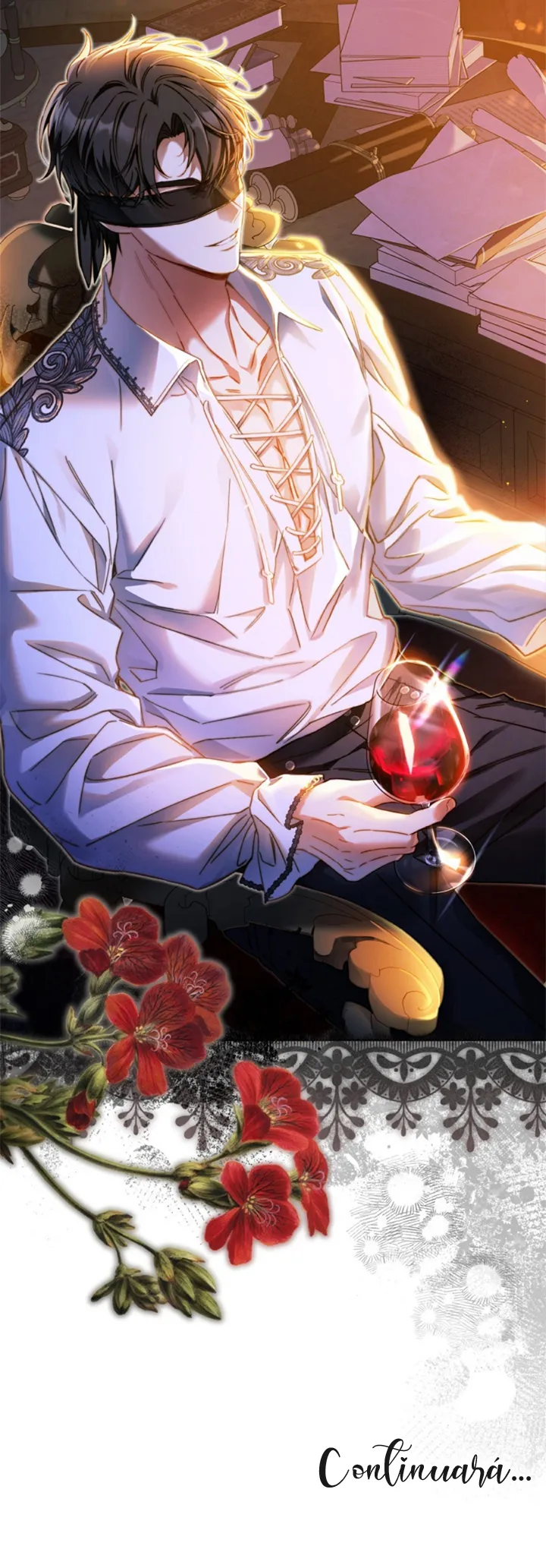 68 Me Comprometí Con El Duque Ciego