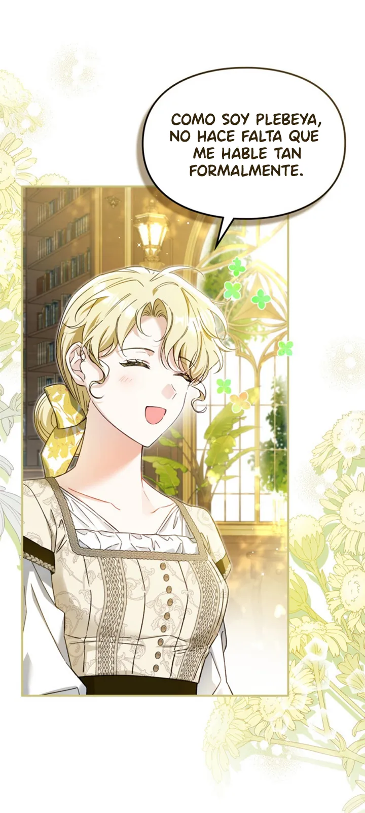 15 Me Comprometí Con El Duque Ciego