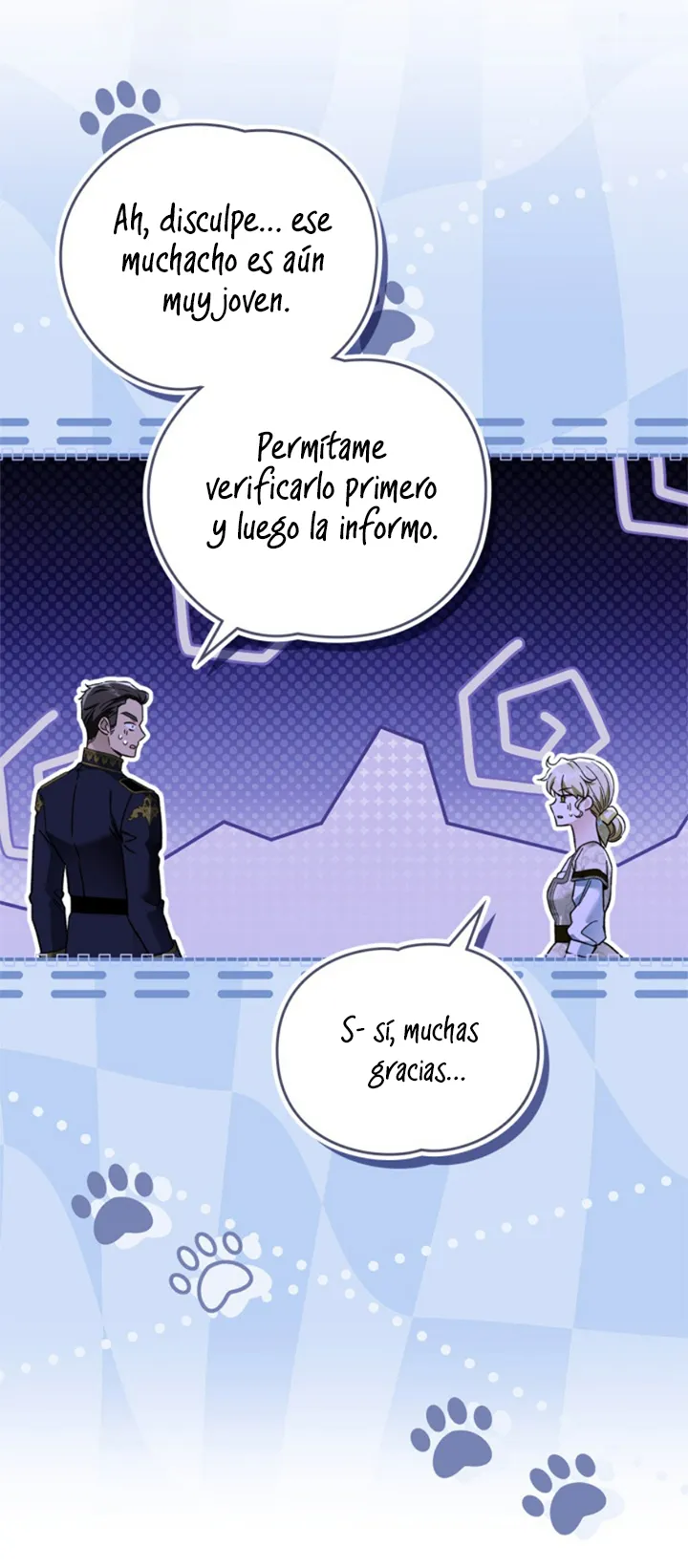 37 Me Comprometí Con El Duque Ciego