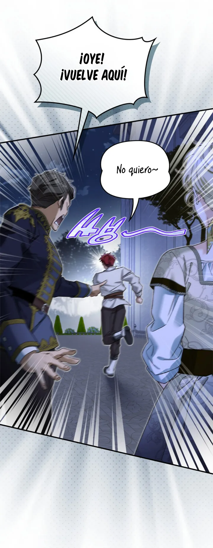 36 Me Comprometí Con El Duque Ciego