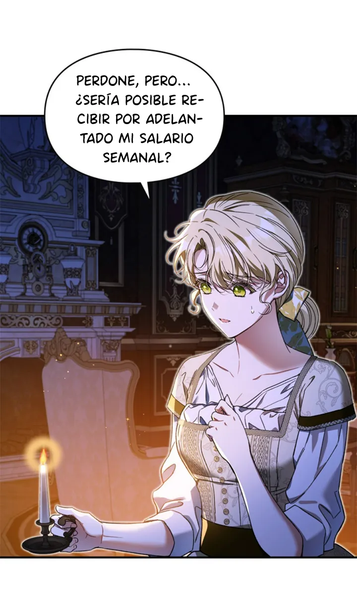 59 Me Comprometí Con El Duque Ciego