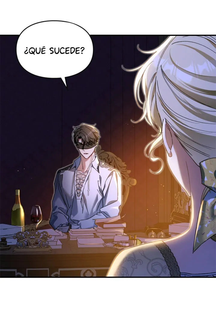 58 Me Comprometí Con El Duque Ciego