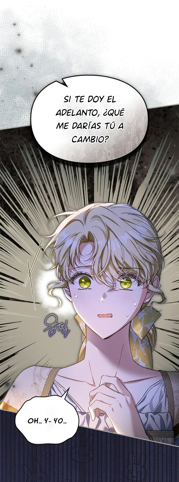 62 Me Comprometí Con El Duque Ciego