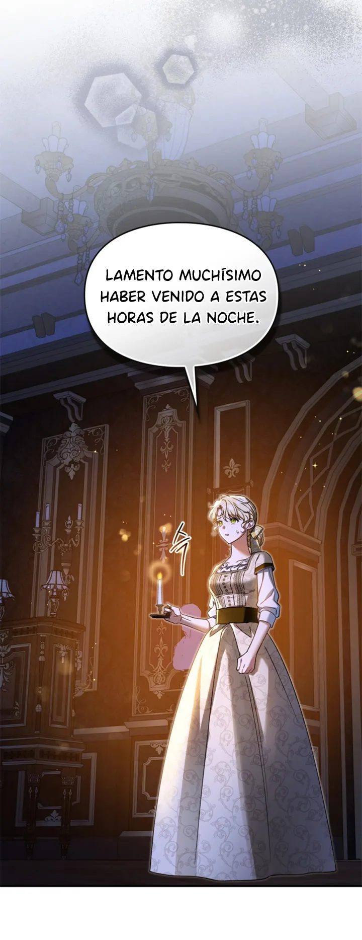 57 Me Comprometí Con El Duque Ciego