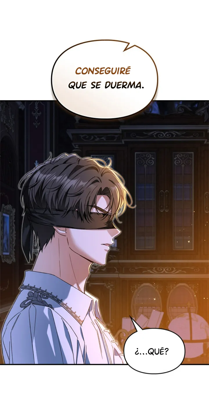 67 Me Comprometí Con El Duque Ciego