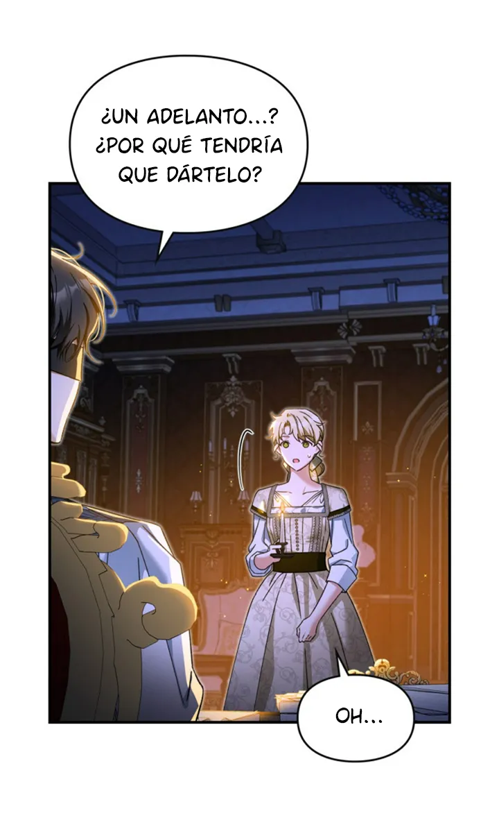 61 Me Comprometí Con El Duque Ciego