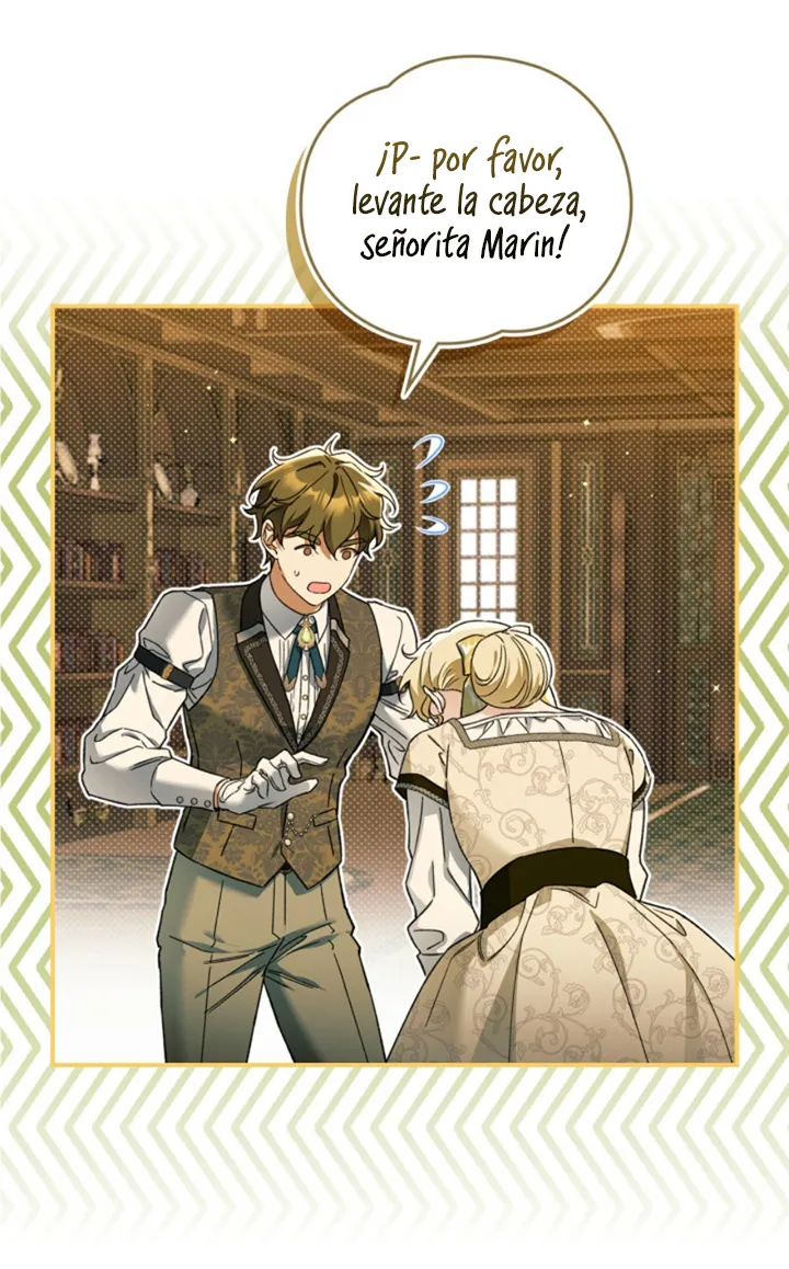 47 Me Comprometí Con El Duque Ciego