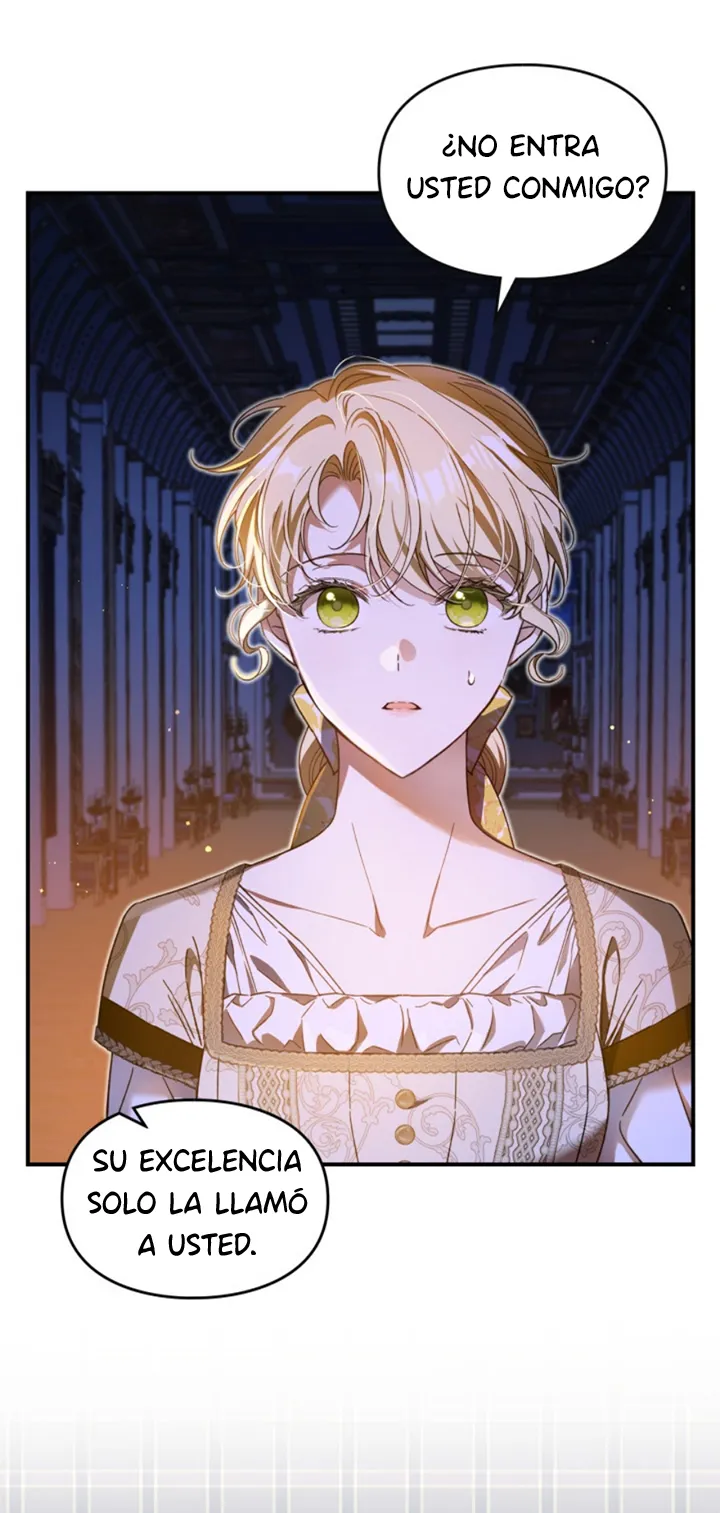 55 Me Comprometí Con El Duque Ciego