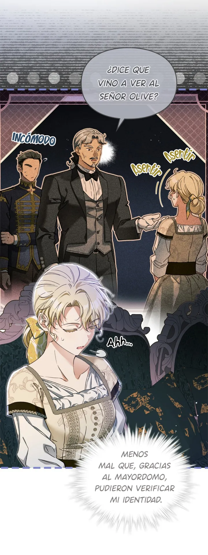 40 Me Comprometí Con El Duque Ciego