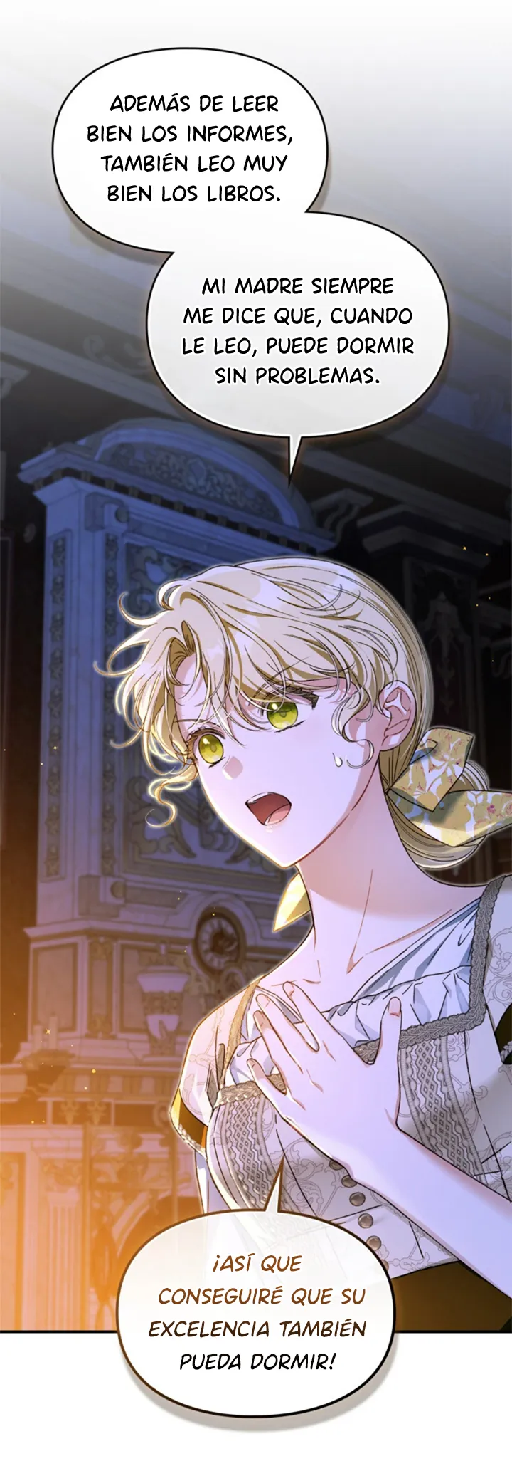 68 Me Comprometí Con El Duque Ciego