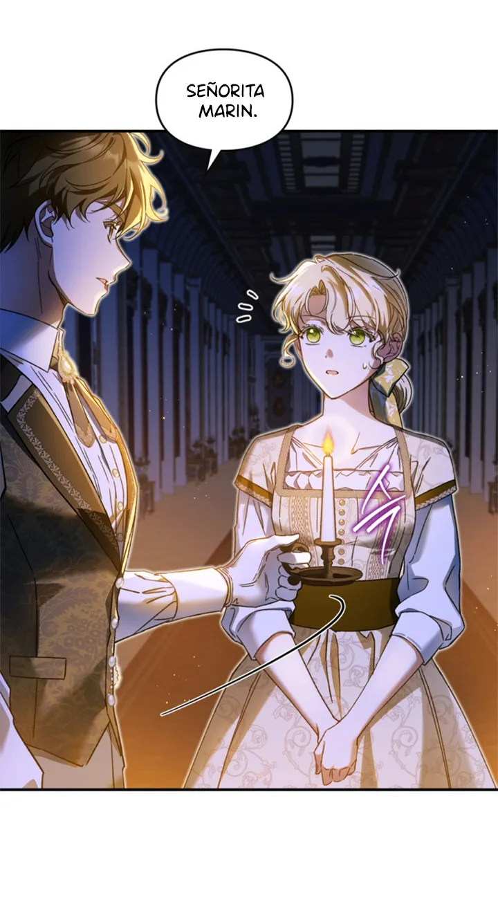 54 Me Comprometí Con El Duque Ciego