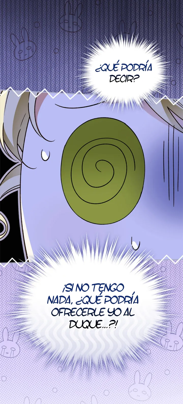 63 Me Comprometí Con El Duque Ciego