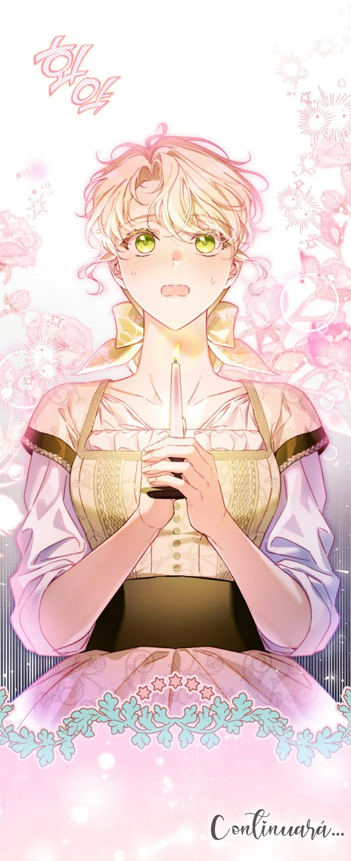 74 Me Comprometí Con El Duque Ciego