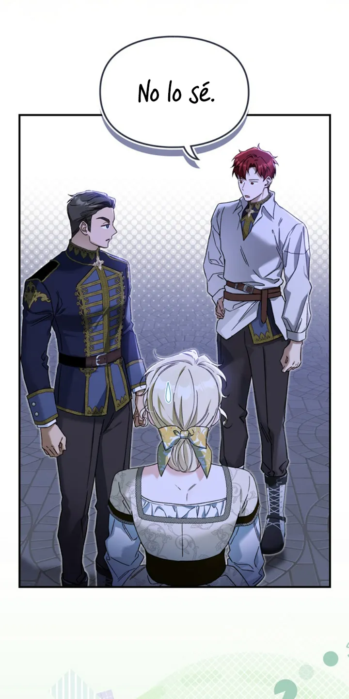 33 Me Comprometí Con El Duque Ciego