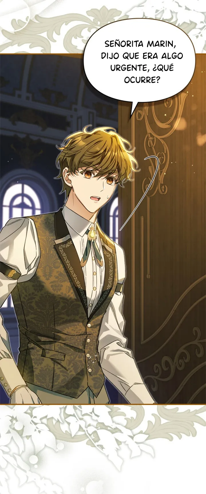 42 Me Comprometí Con El Duque Ciego