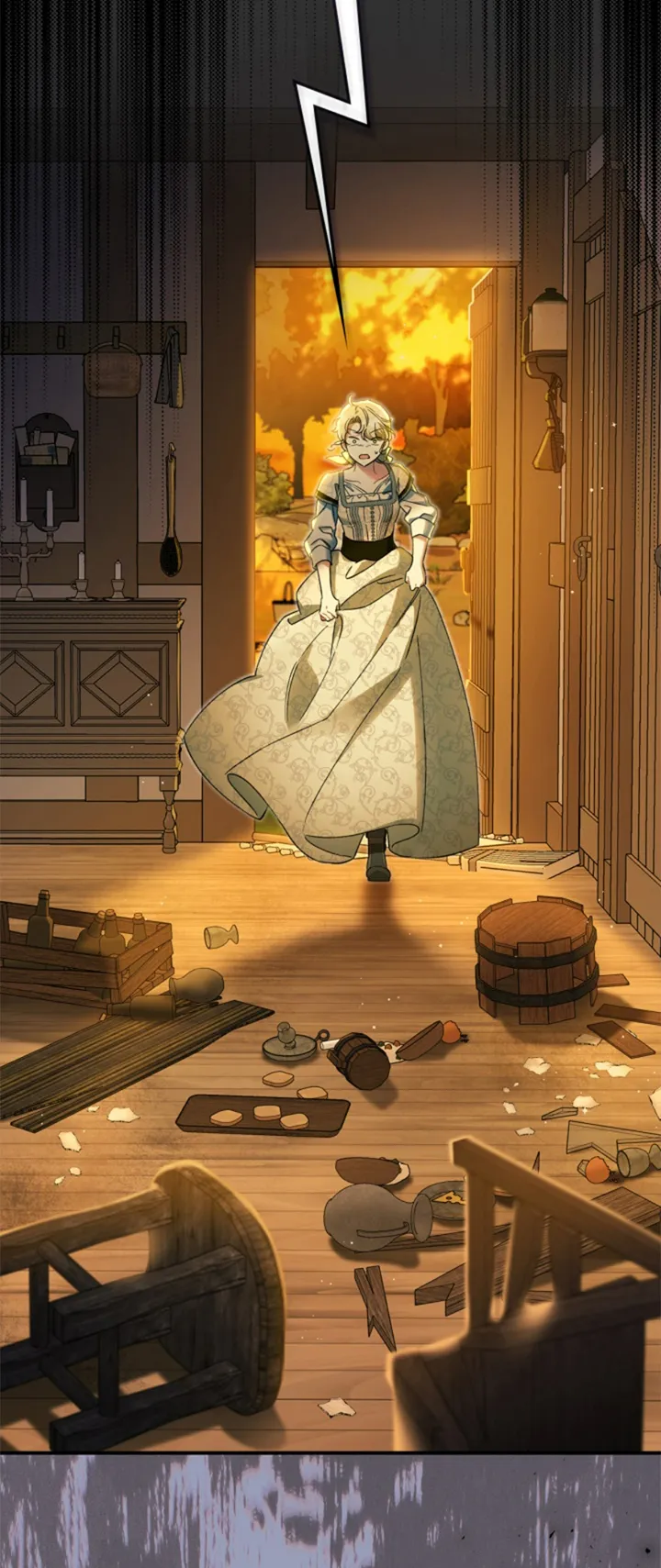 9 Me Comprometí Con El Duque Ciego