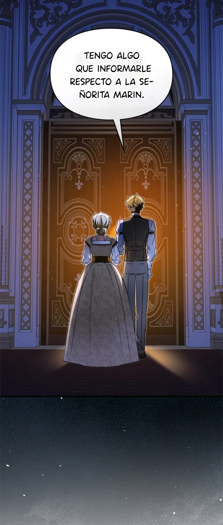 52 Me Comprometí Con El Duque Ciego