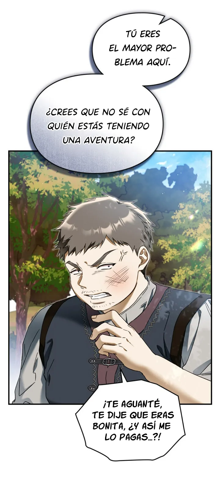 57 Me Comprometí Con El Duque Ciego