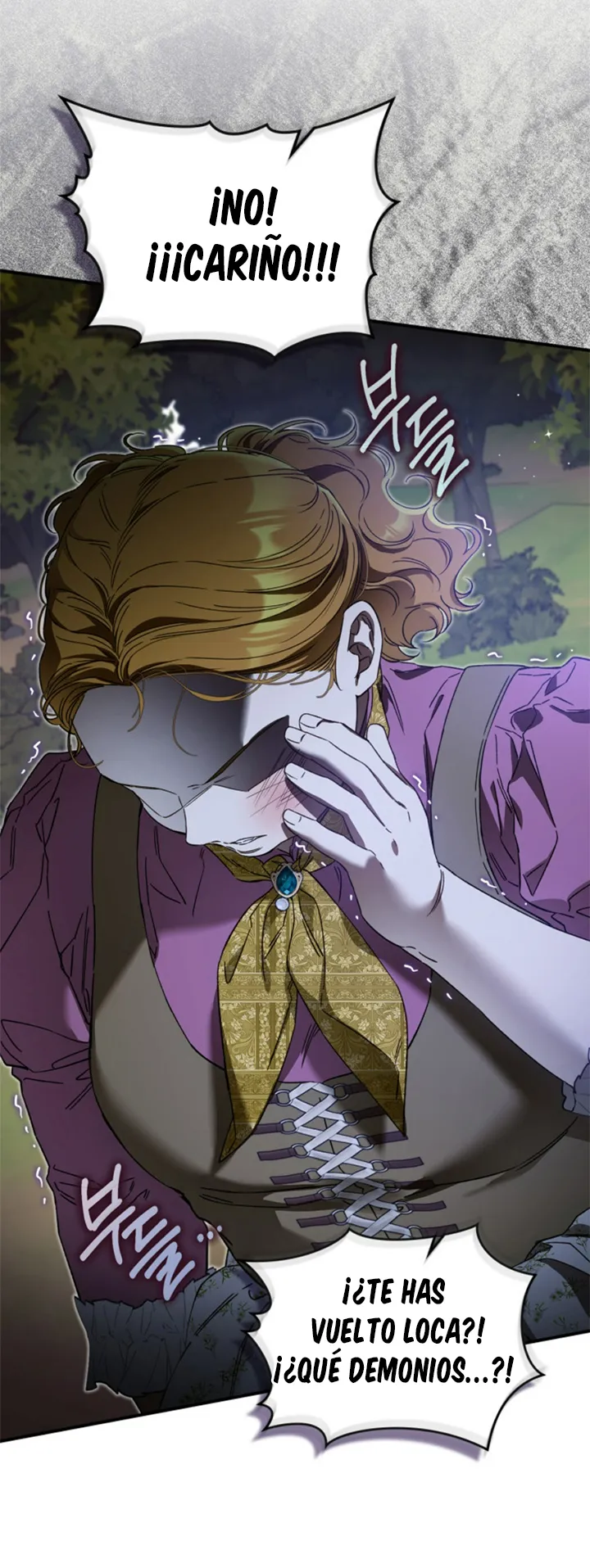 53 Me Comprometí Con El Duque Ciego