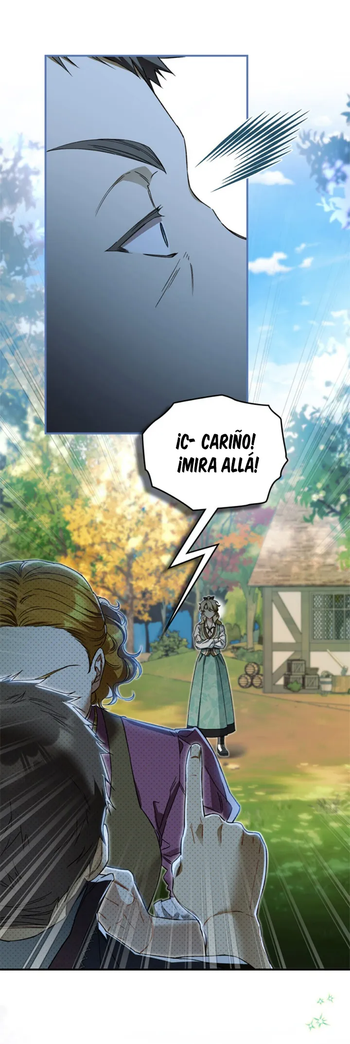 43 Me Comprometí Con El Duque Ciego